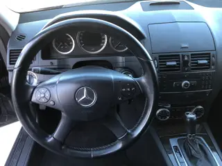Mercedes Classe C 220 cdi Elegance Stampa 13