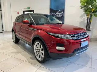Land Rover Range Rover Evoque Sd4 5p. Pure Tech Pack Stampa 18