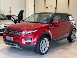 Land Rover Range Rover Evoque Sd4 5p. Pure Tech Pack Stampa 19
