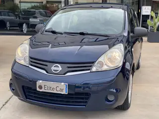 Nissan Note 1.5 dci Visia Stampa 2