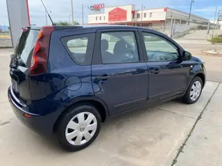 Nissan Note 1.5 dci Visia Stampa 4