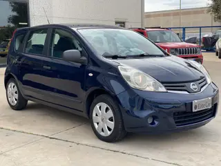 Nissan Note 1.5 dci Visia Stampa 3